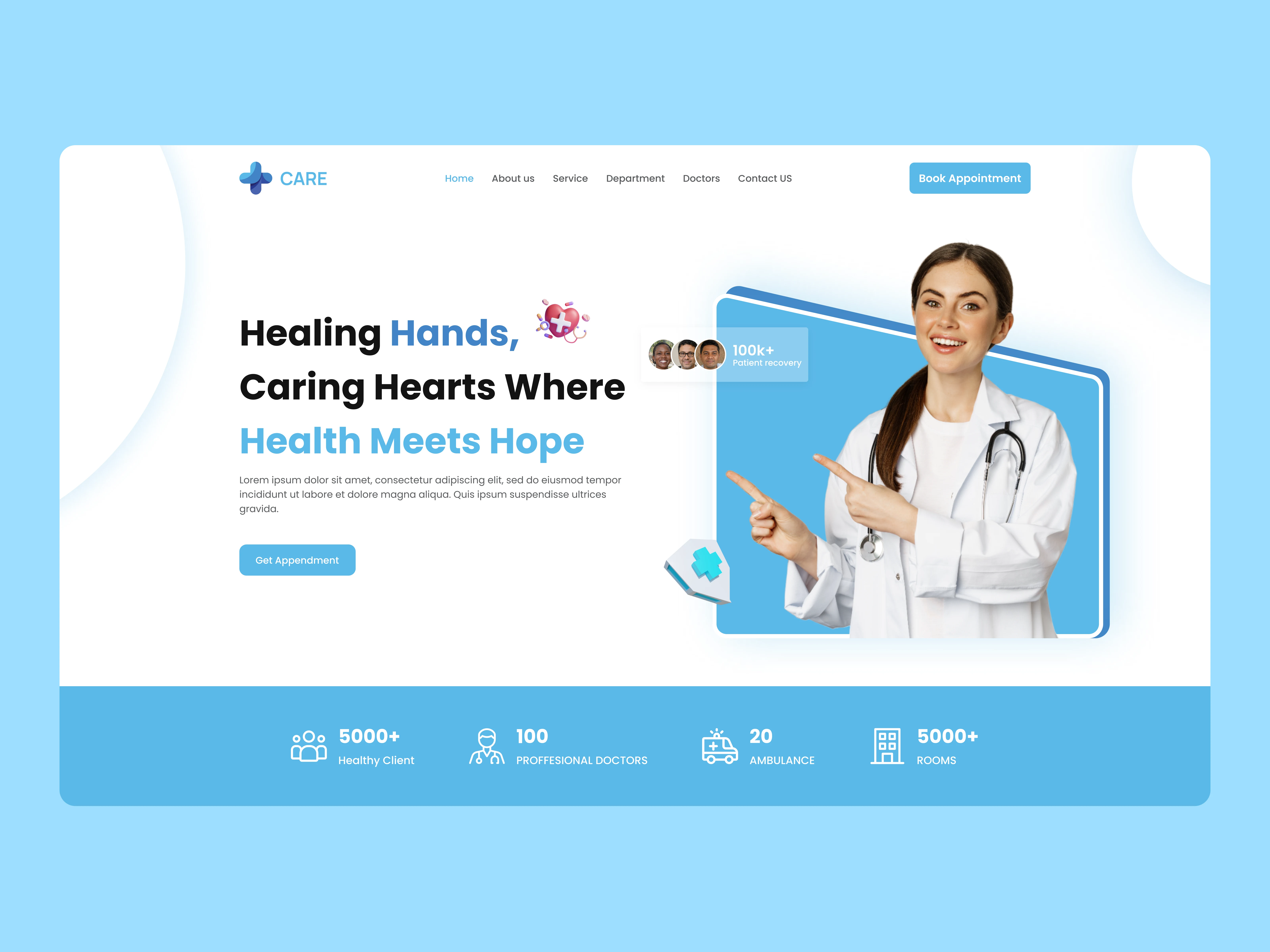 Web Design & Development